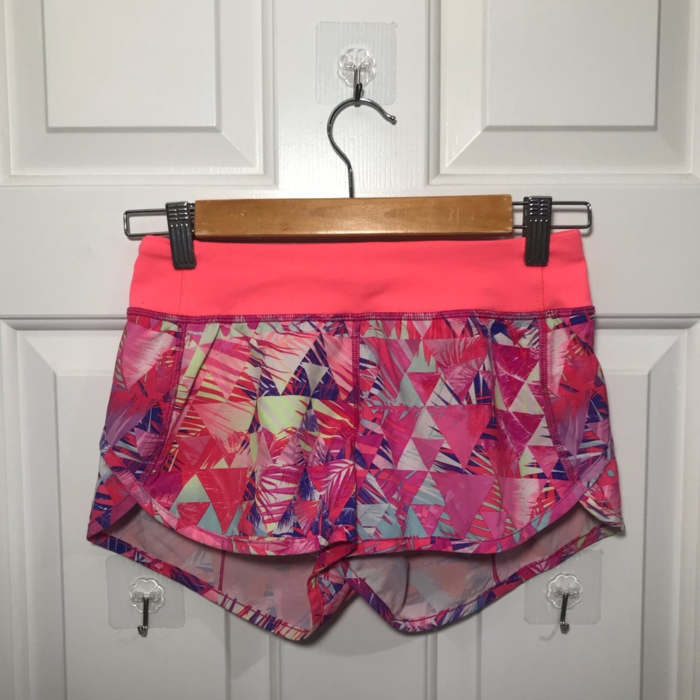 Ivivva shorts size12